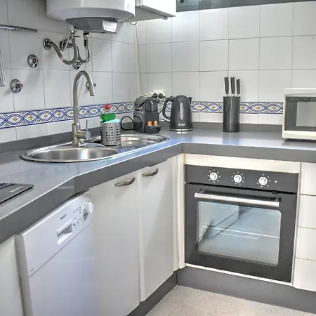 Apartment Olivos Jerez Jerez de la Frontera