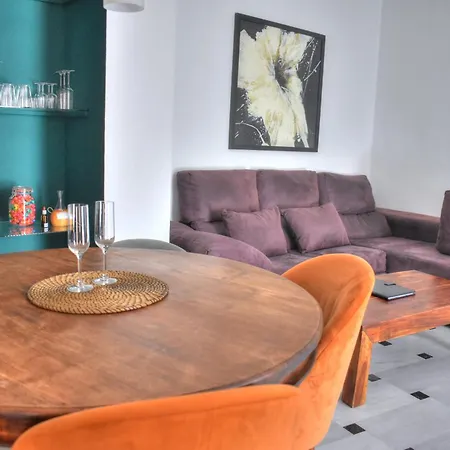Apartment Olivos Jerez *